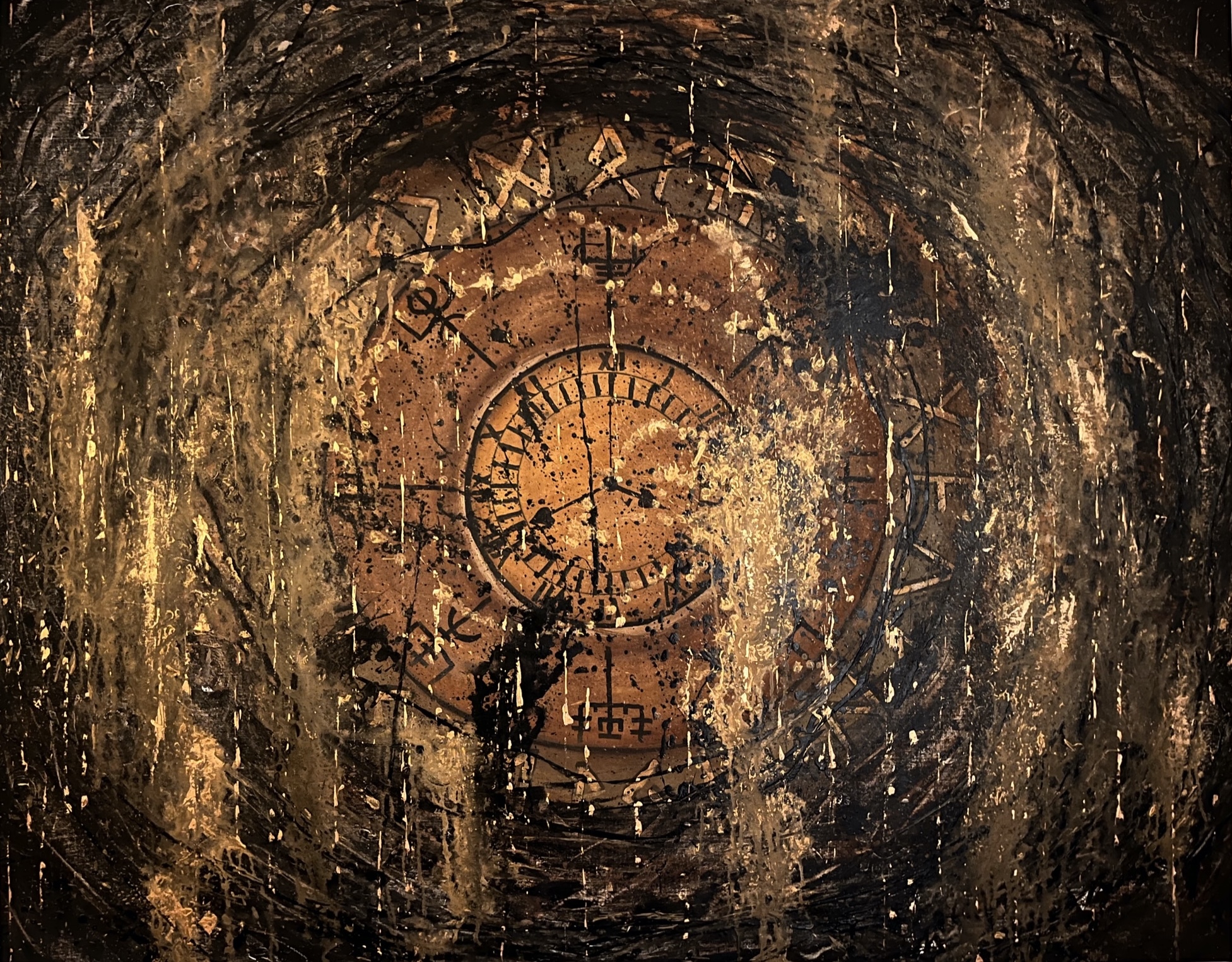The Time