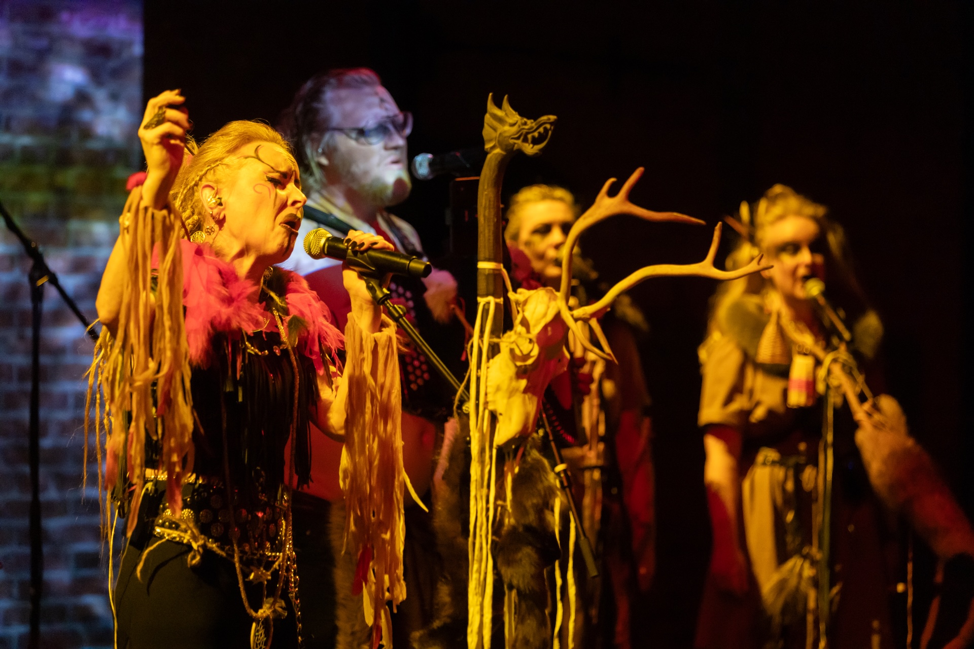 Vakava atmospheric show
