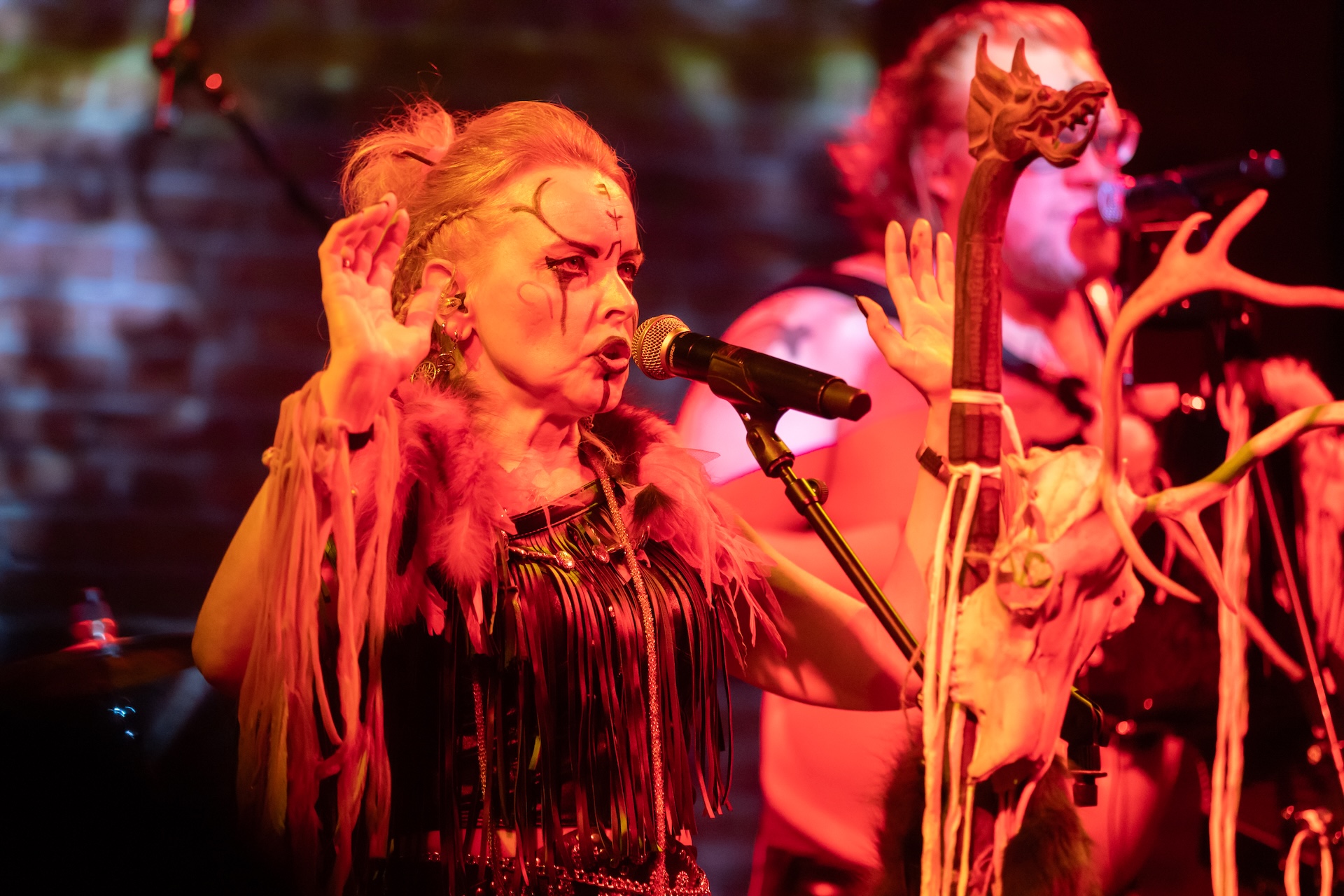 Vakava ritual performance