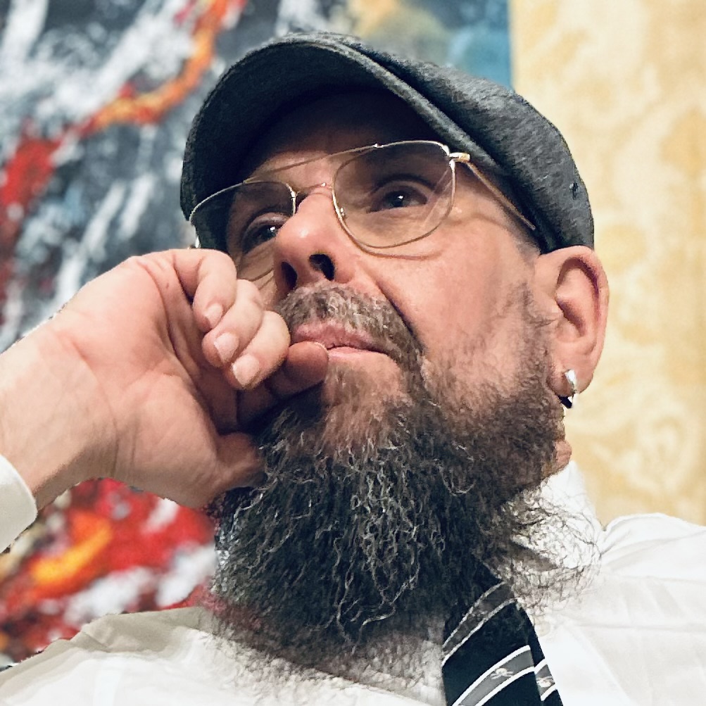 Picture of the artist